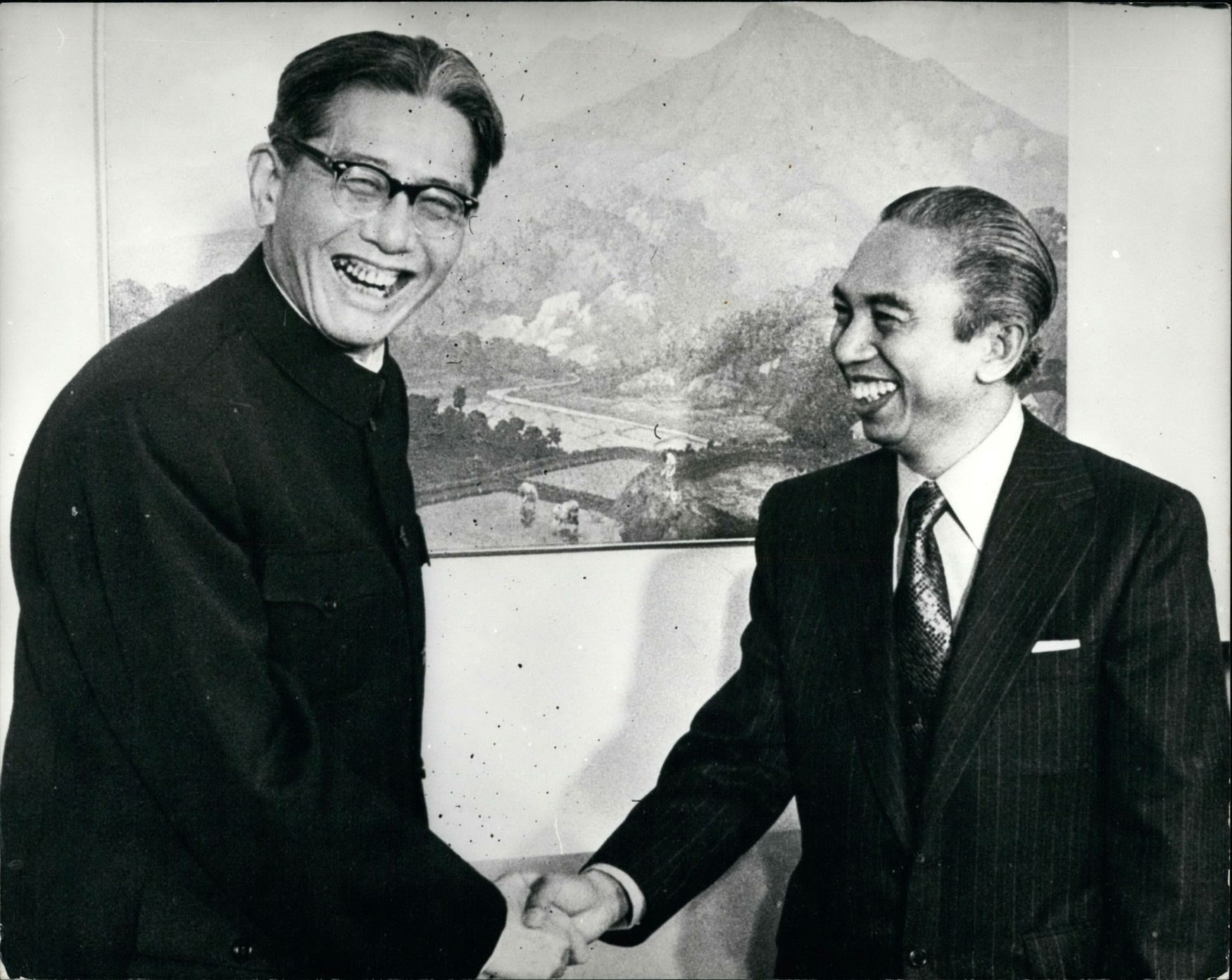 Čína vstupuje do OSN, 1971