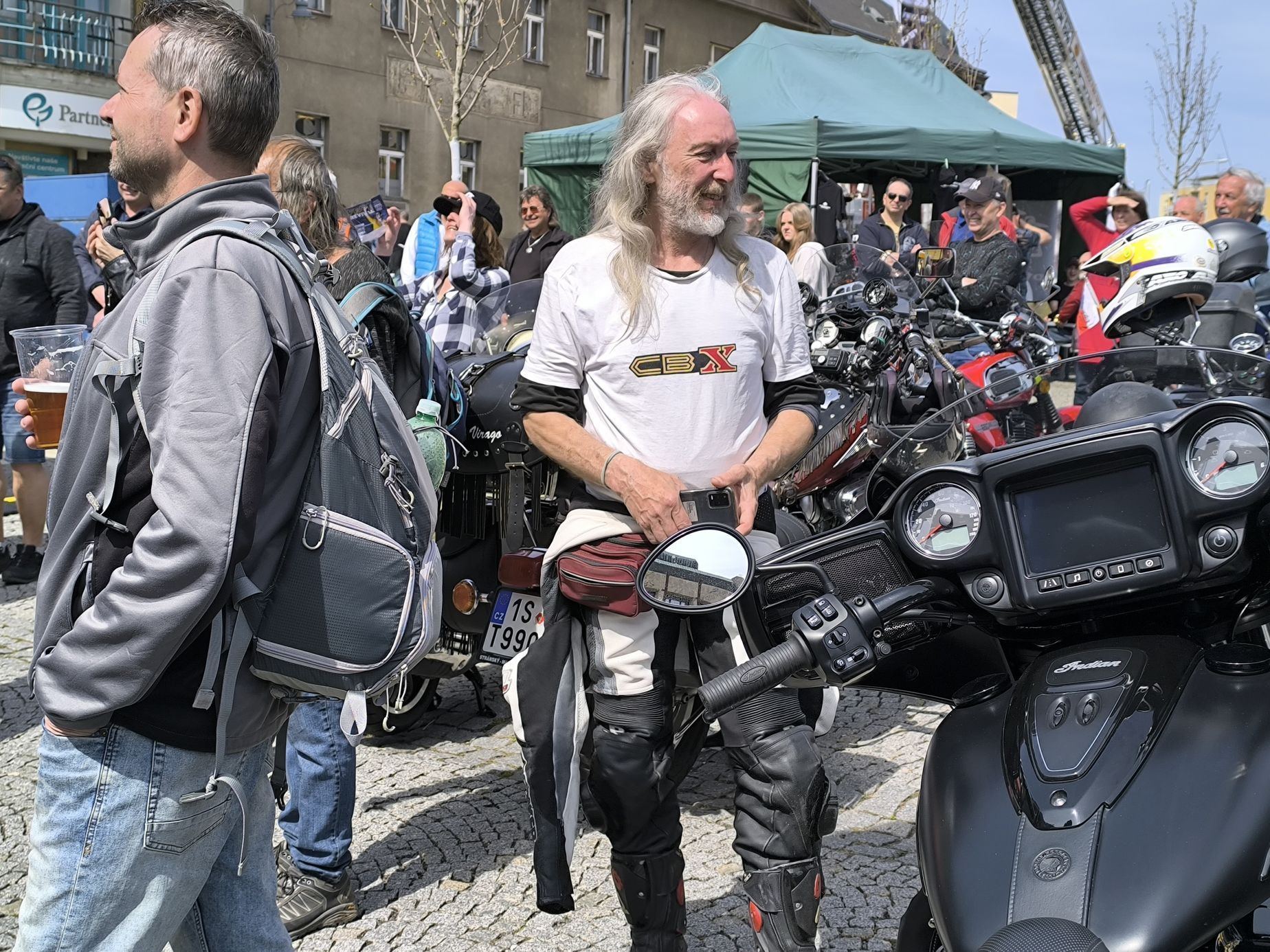 Route 66 Příbram 2025