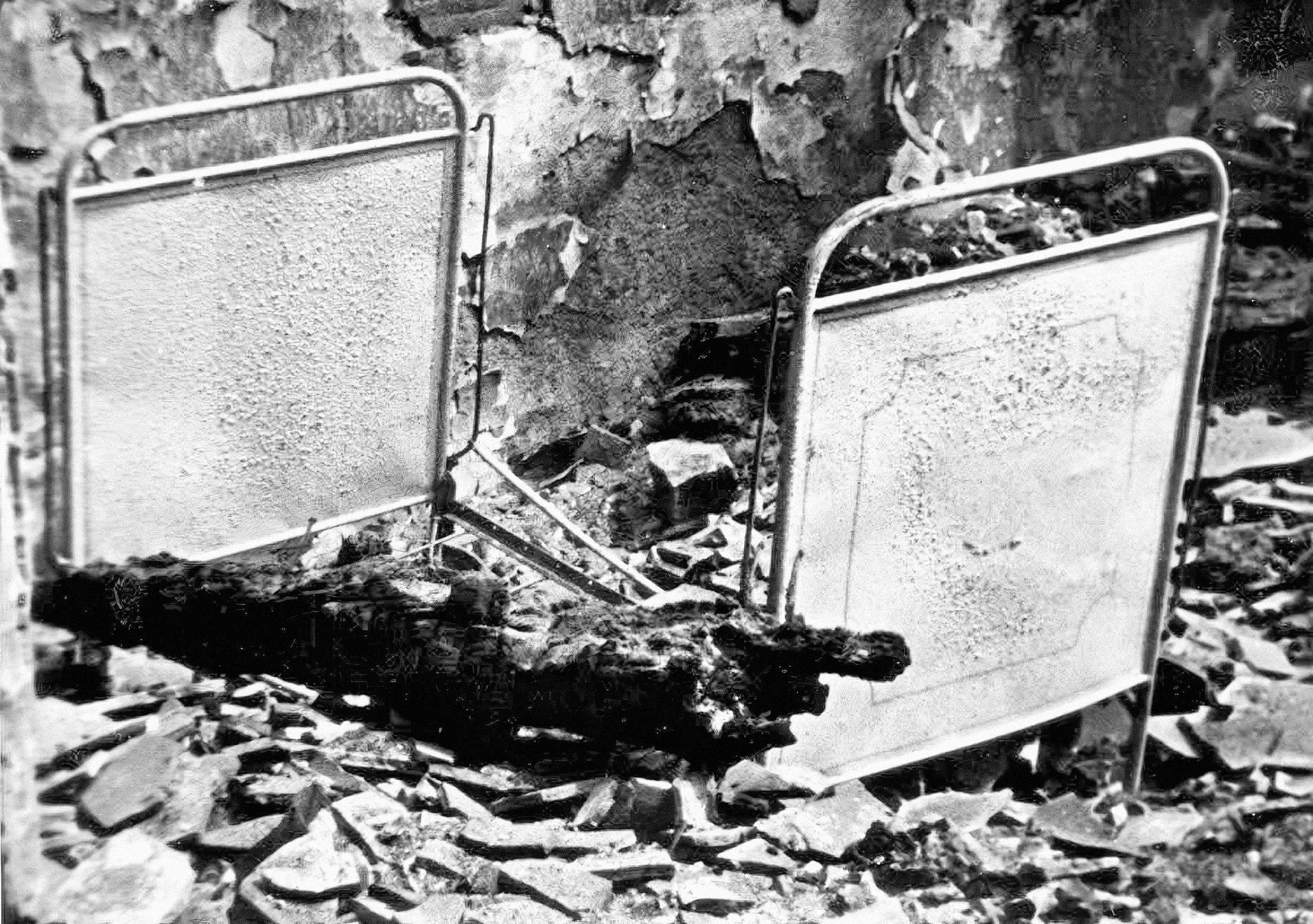 Jednorázové užití / Fotogalerie / Před 79 lety zmasakrovali nacisté obyvatele Lidic a jejich obec zlikvidovali.