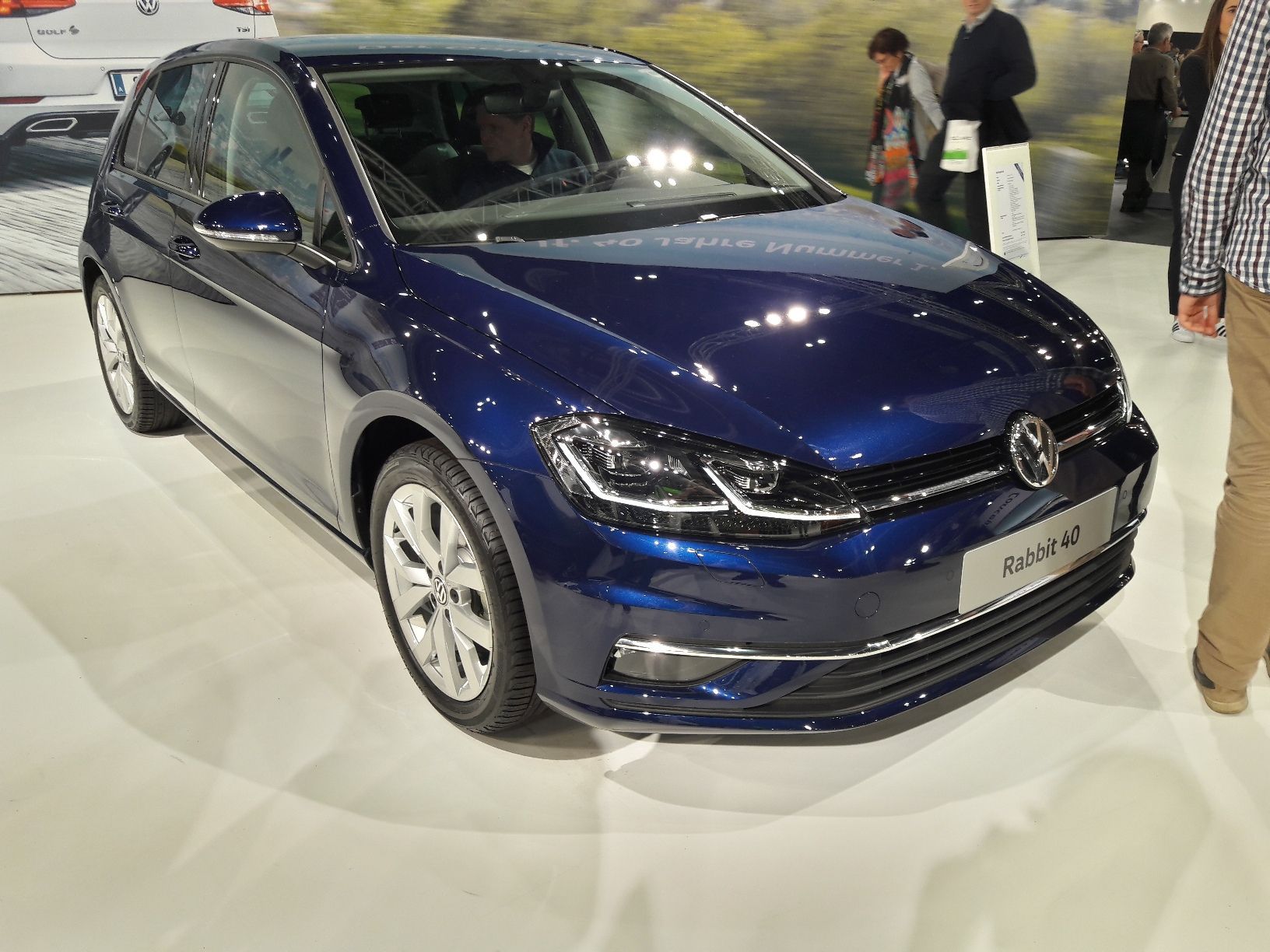 Autosalon Vídeň 2018