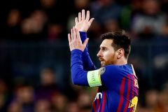 Překonal Ronalda i McGregora. Messi je poprvé nejlépe placeným sportovcem světa