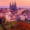 Krása podzimní Prahy na fotografiích Radoslava Vnenčáka