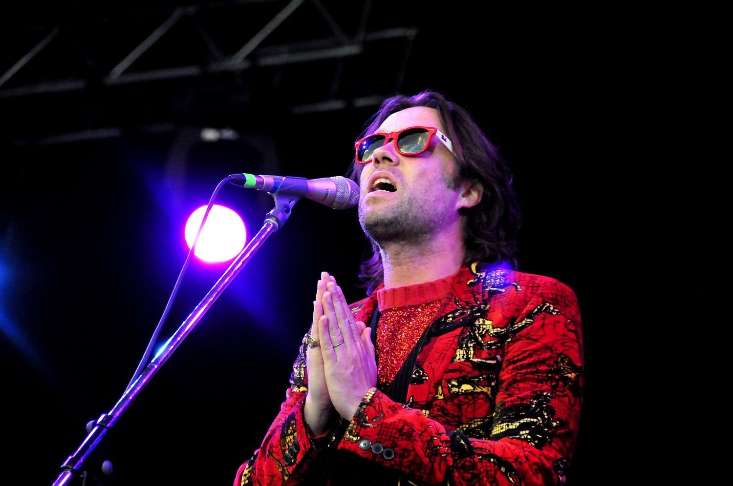 Colours of Ostrava 2012