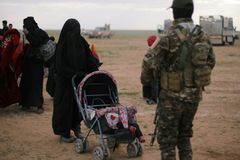 Žena z Alabamy, která se v Sýrii přidala k islamistům, žádá úřady o návrat domů