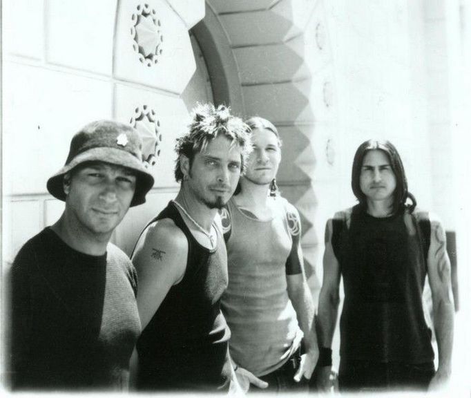 Audioslave