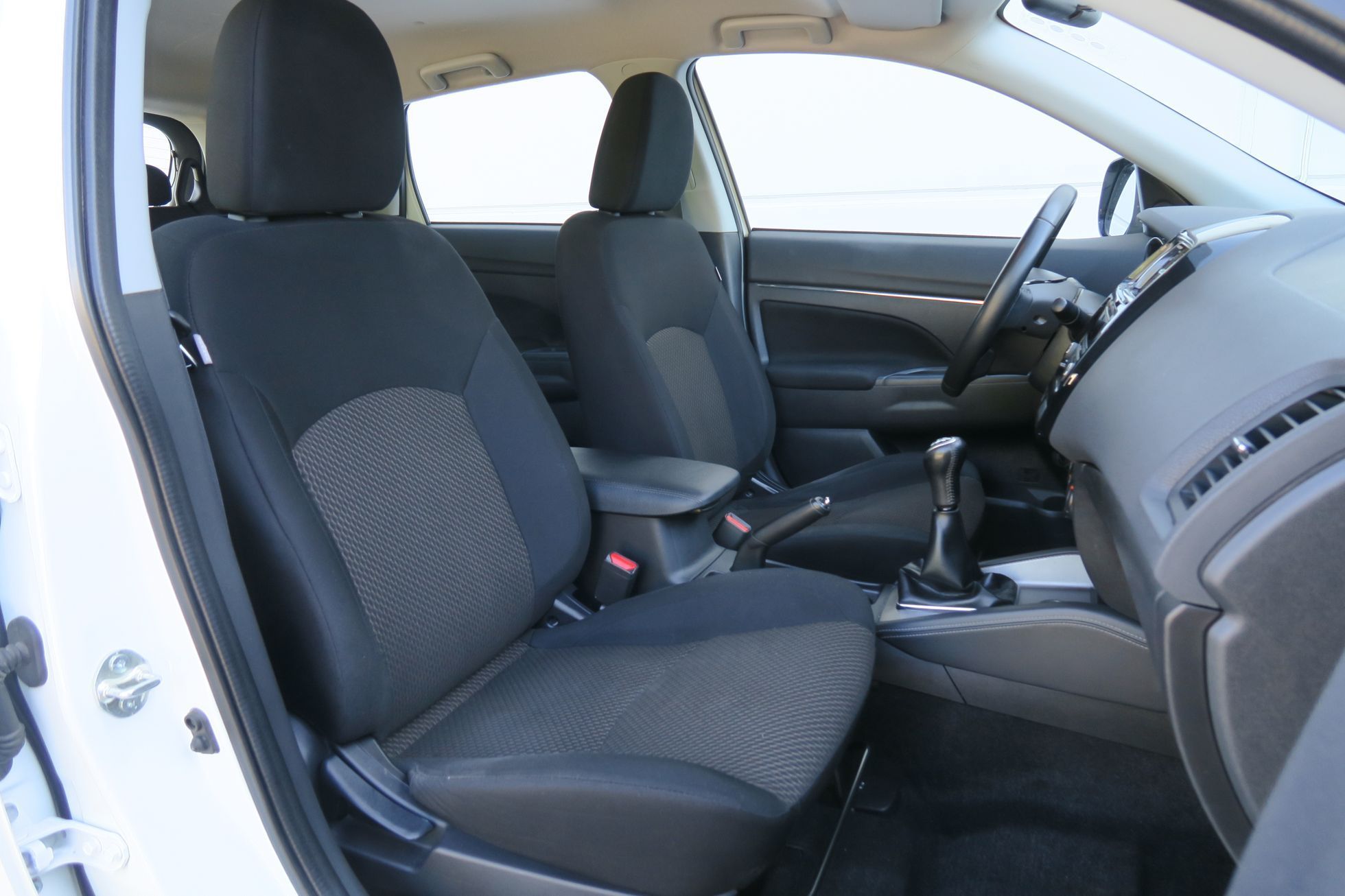 Mitsubishi ASX 2010