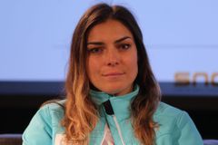 Dubovská uspěla v kvalifikaci paralelního slalomu, Ledecká nepostoupila
