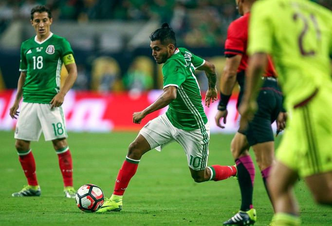 Copa America, Mexiko vs. Venezuela (Jesus Manuel Corona)