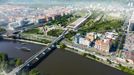 Modernizace trati Praha-Bubny – Praha-Výstaviště