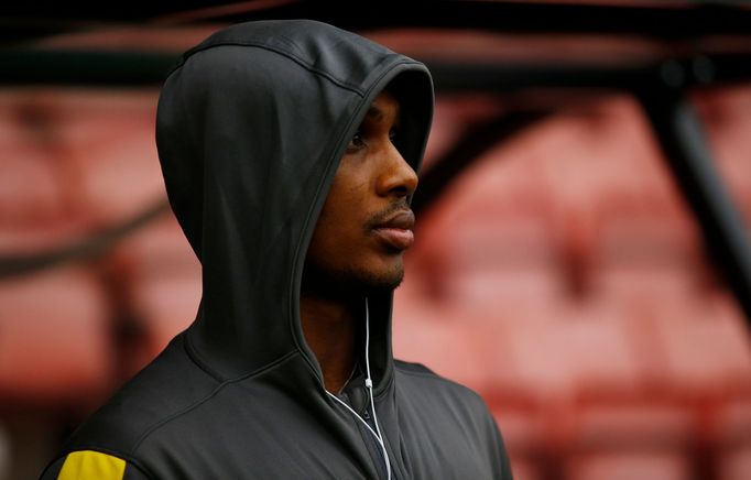 Odion Ighalo ještě v dresu Watfordu