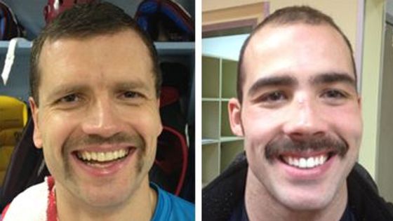 Knírači i sňatkový podvodník. Čeští sportovci v Movemberu