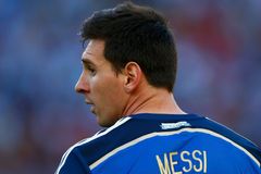 Messi se v přípravě zranil. Stihne Copu América?