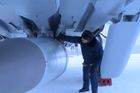 Soud poslal do vězení ruského fyzika, který pracoval na hypersonických střelách