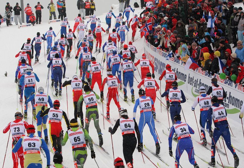 MS Liberec 2009 - skiatlon muži