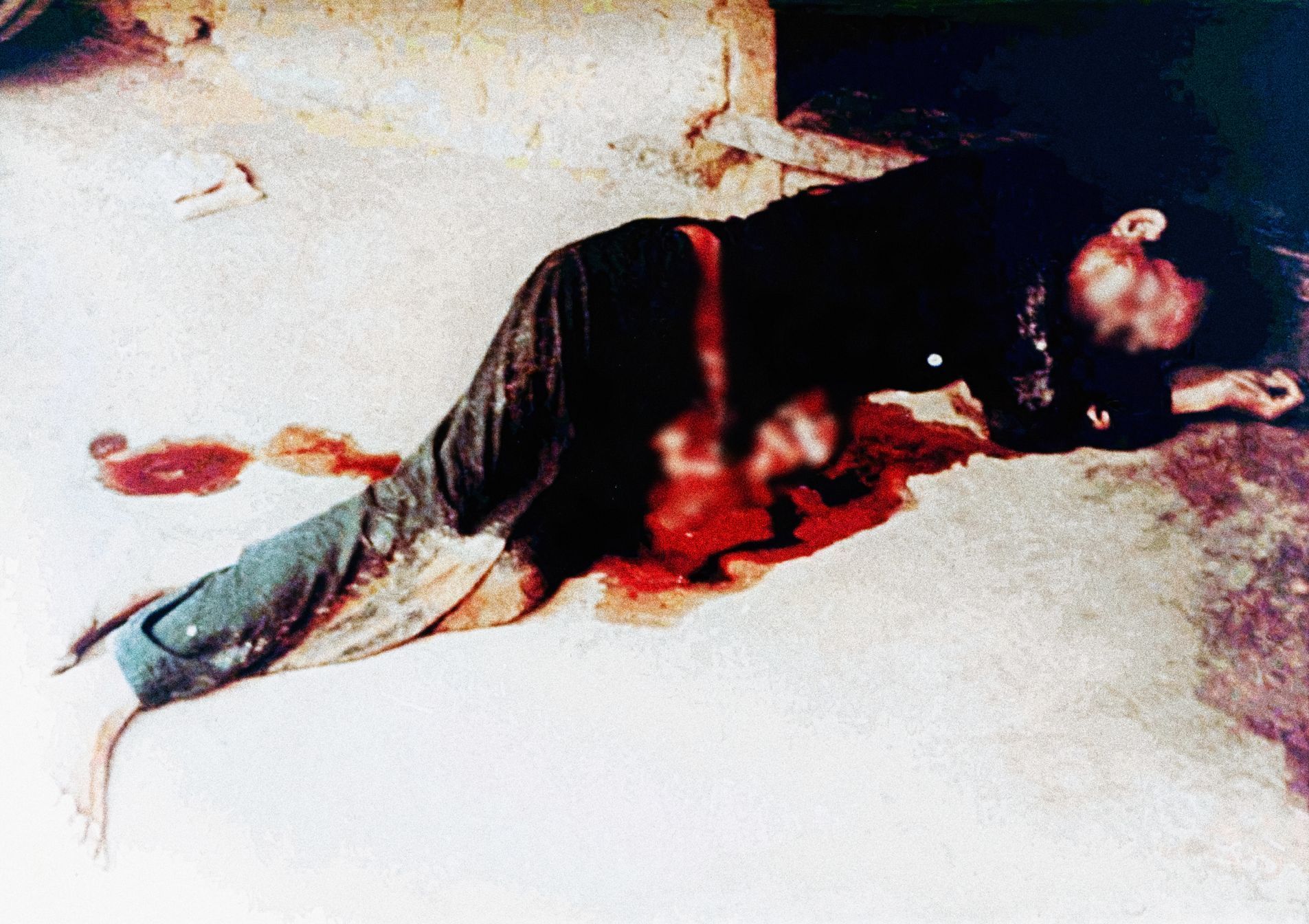 My Lai, masakr, vesnice, válečný zločin, válka ve Vietnamu, Vietnam, USA, historie, výročí