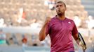 French Open, 2. den (Jo-Wilfried Tsonga)