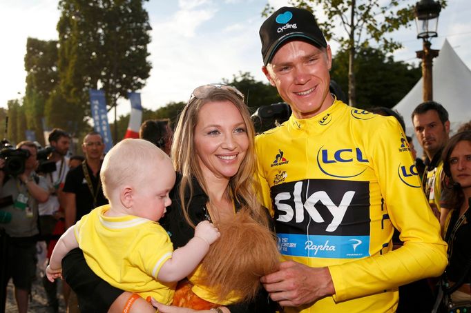 Chris Froome