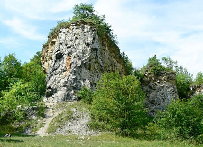 Přírodní rezervace Kobyla