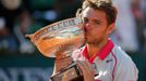 French Open 2015: Stan Wawrinka po finále