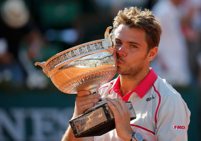 French Open 2015: Stan Wawrinka po finále