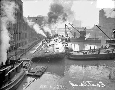 SS Eastland