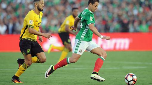 Mexiko - Jamajka, Copa América 2016. Skupina. Javier Hernández aka Chicharito