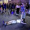Izrael, Hamas, Gaza, rukojmí, protest, Palestina