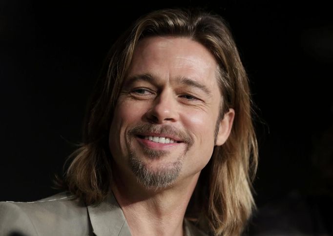 Brad Pitt