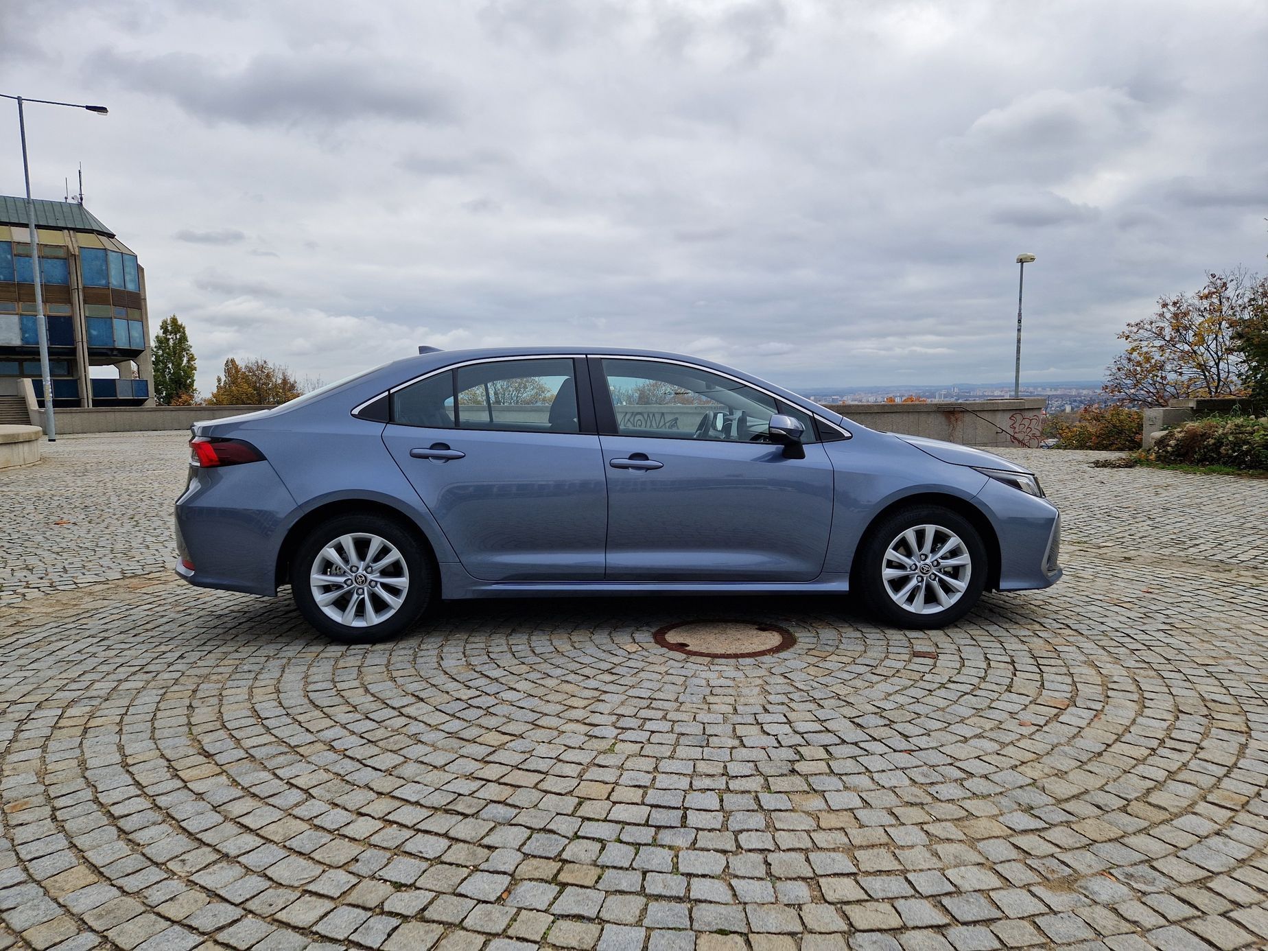 Toyota Corolla Klasik test