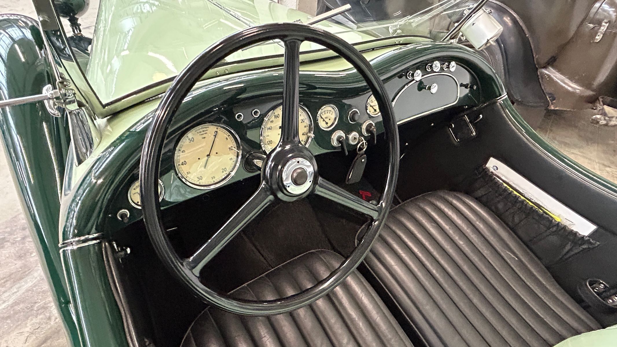 BMW Classic depozitář