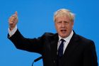 Britský premiér Boris Johnson: Jsme jako Hulk, odejdeme z EU na konci října
