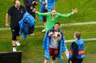 Sestřihy Ligy mistrů: Lipsko vytlačilo United, osmifinále slaví také Lazio či PSG