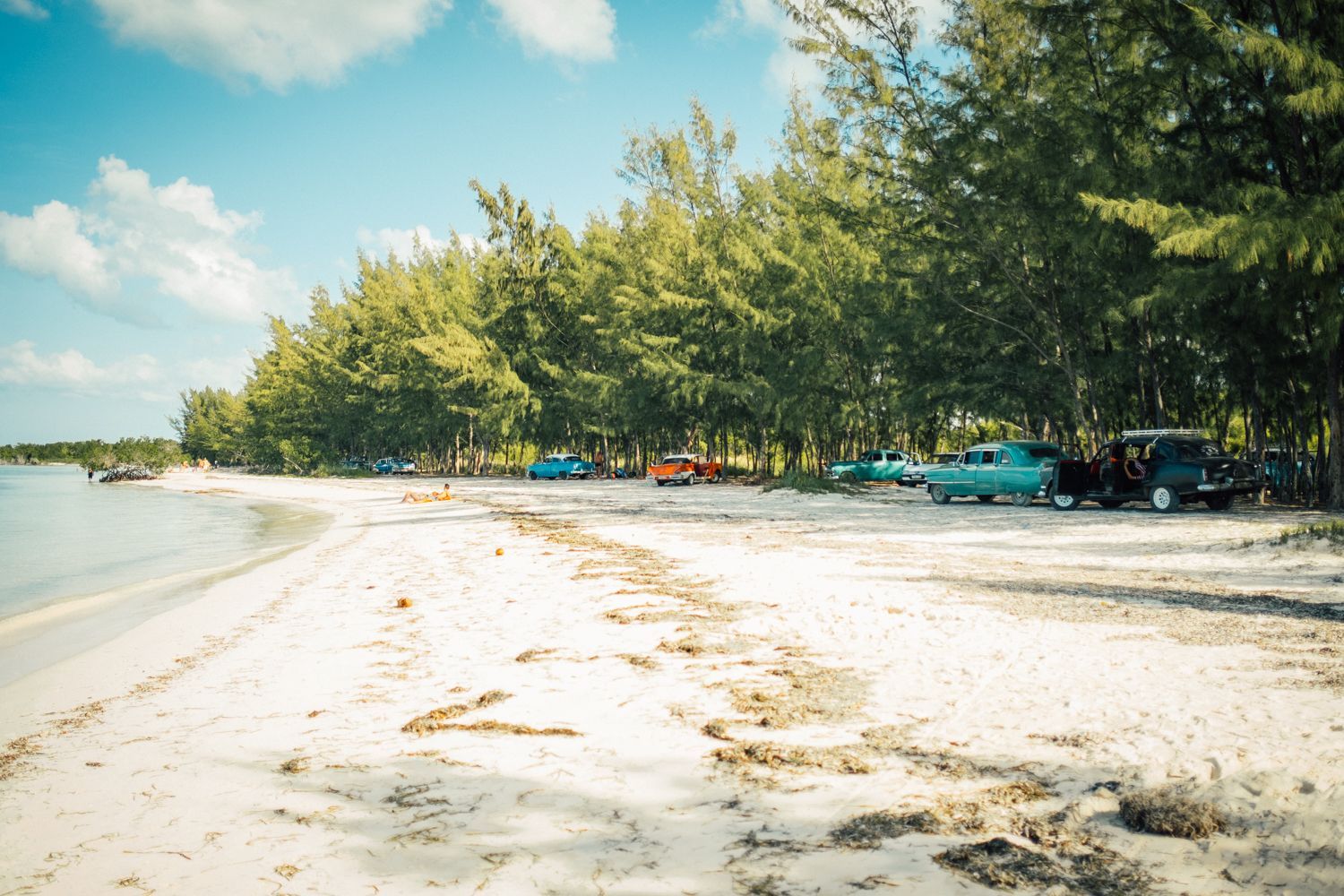 Romana Marie Jokelová: Kuba