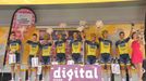 Tour de France 2013 - Alpe d´Huez: Roman Kreuziger a Alberto Contador