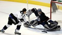 All Star Game: Luongo, Lecavalier