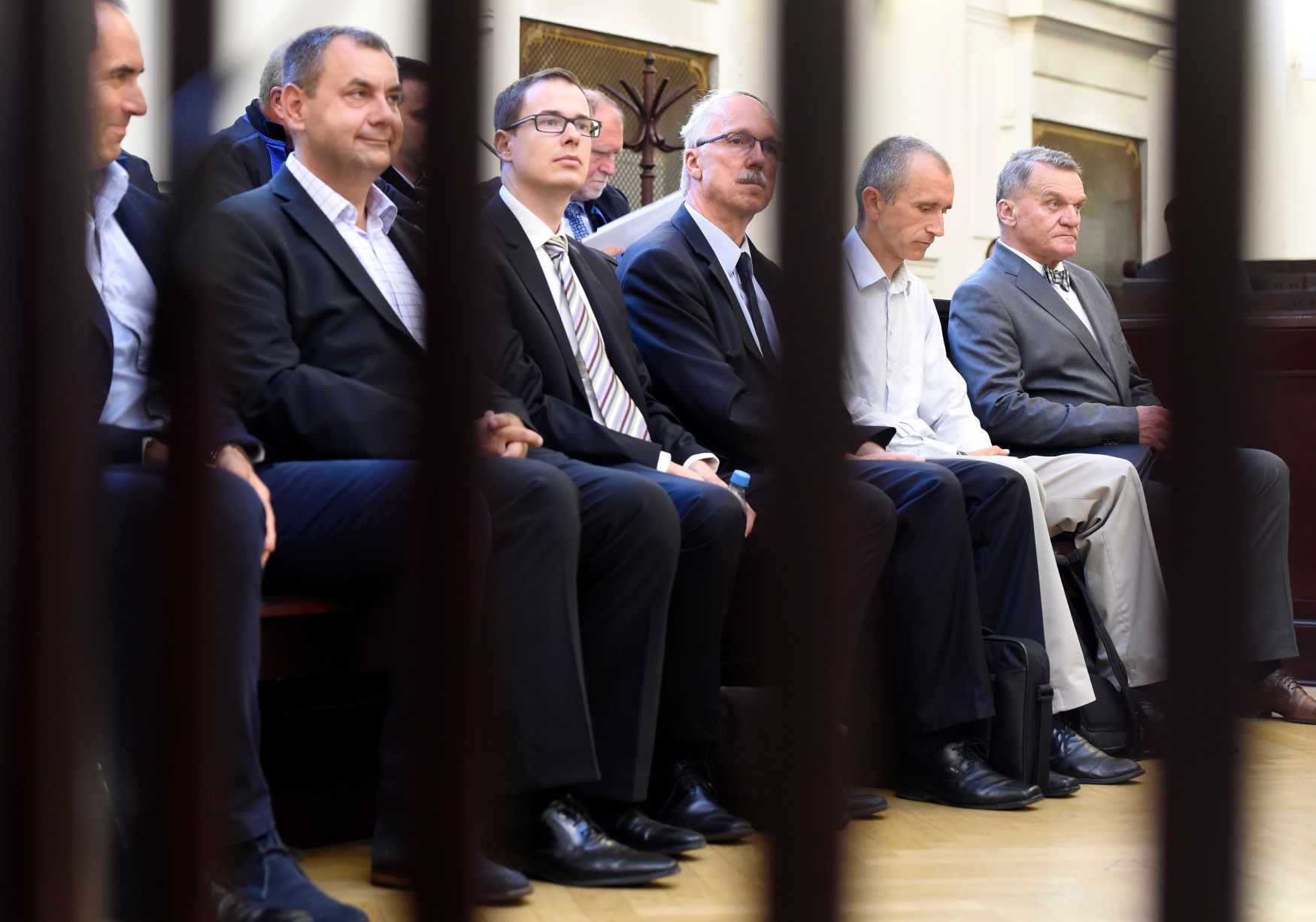Bývalí pražští radní u soudu kvůli opencard