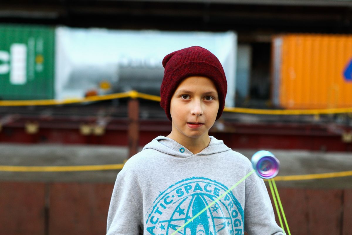 Mistrovství republiky v jojování 2015