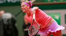 Petra Kvitová v prvním kole French open 2015