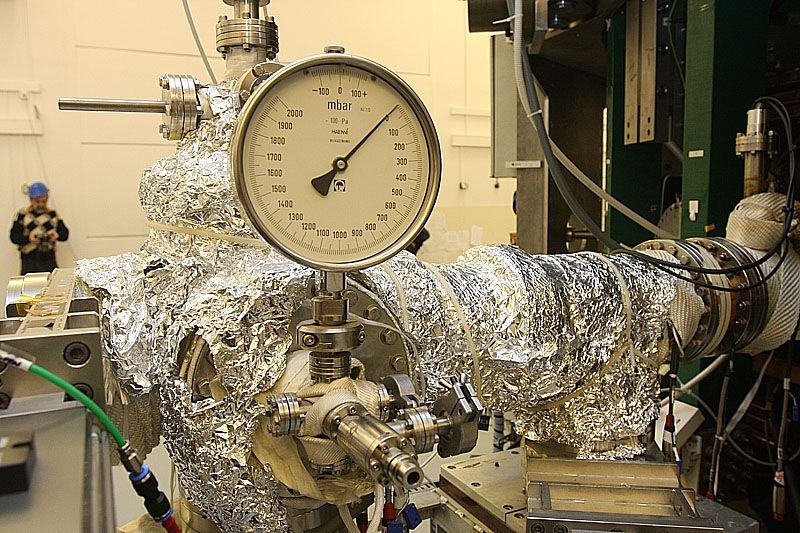 Tokamak v Praze