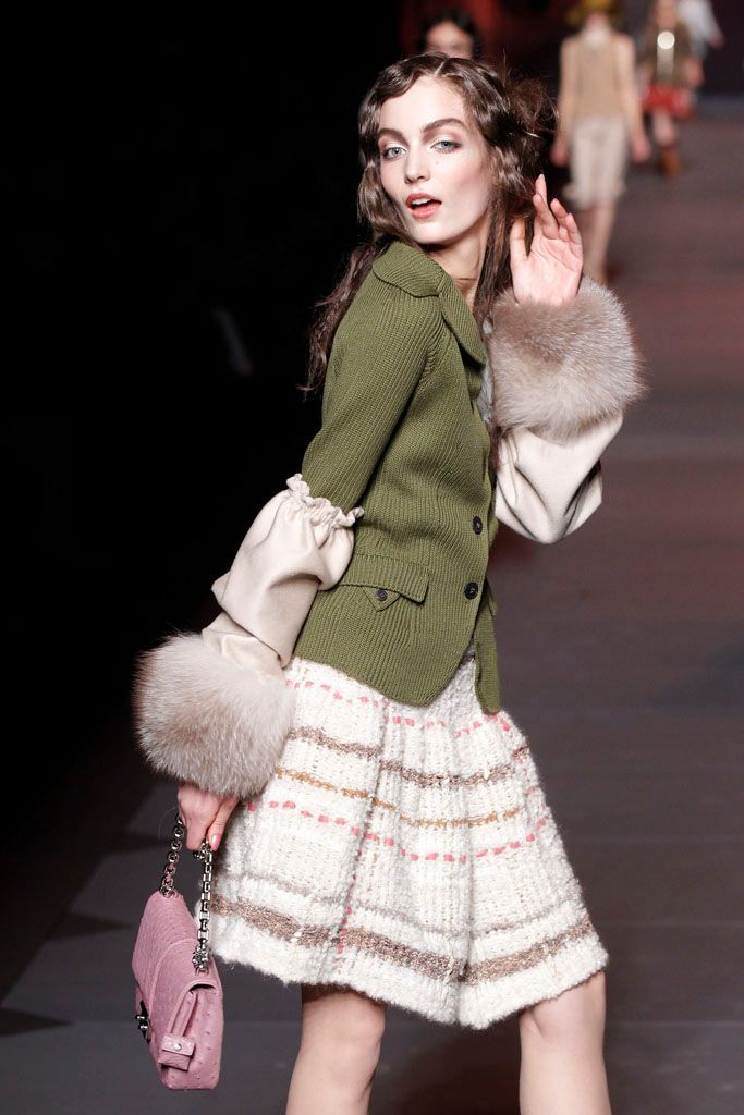 Sbohem Galliano! Dior ukázal poslední kousky antisemity