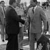 Mubarak a Sadat