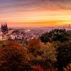 Krása podzimní Prahy na fotografiích Radoslava Vnenčáka