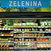 supermarket Albert Čimice
