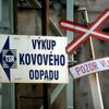 Výkup kovového odpadu