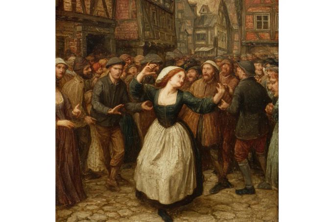 Umělecká fikce. Ilustrační obrázek vytvořený pomocí umělé inteligence.