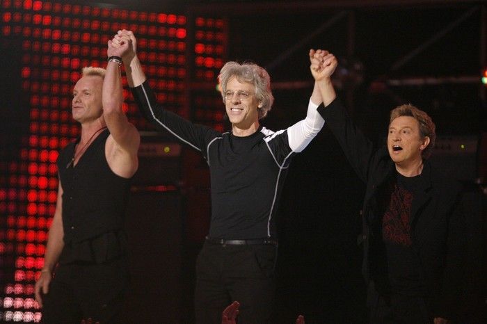 49. ročník Grammy: Police
