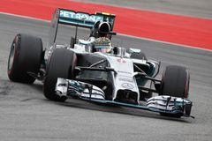 F1 ŽIVĚ: Rosberg vyhrál domácí GP, Bottas ubránil Hamiltona
