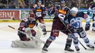 TELH, Sparta-Plzeň: Sami Aittokallio - Denis Kindl