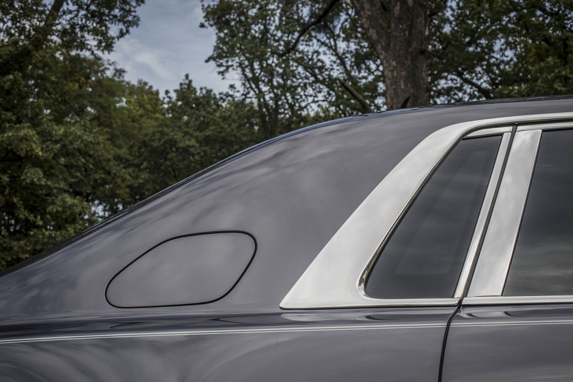 Rolls-Royce Phantom a Cullinan