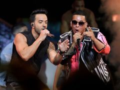 Luis Fonsi a Daddy Yankee, autoři Despacita.